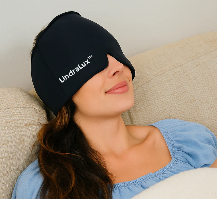 LindraLux™ – din eleganta lösning mot migrän & huvudvärk
