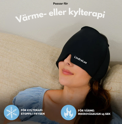 LindraLux™ – din eleganta lösning mot migrän & huvudvärk